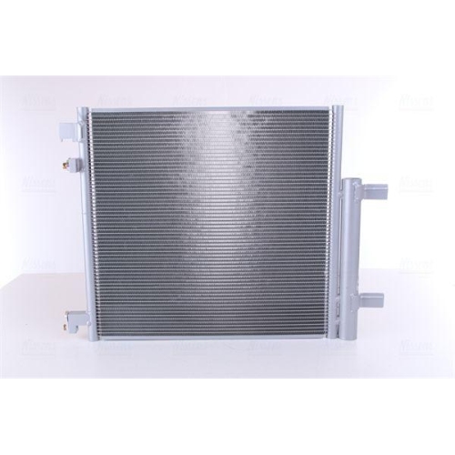 NISSENS Kondensator, Klimaanlage ** FIRST FIT ** 940247