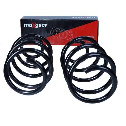 MAXGEAR Fahrwerksfeder 60-1710D
