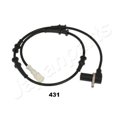JAPANPARTS Sensor, Raddrehzahl ABS-431