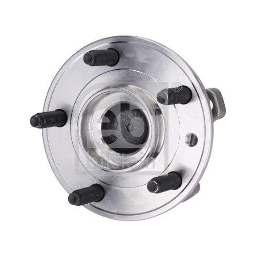FEBI BILSTEIN Radlagersatz 186059