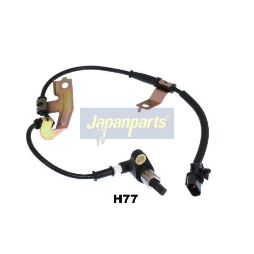 JAPANPARTS Sensor, Raddrehzahl ABS-H77