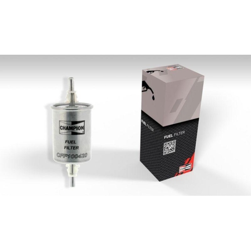 CHAMPION Kraftstofffilter CFF100420
