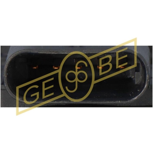 GEBE NOx-Sensor, Harnstoffeinspritzung 9 3860 1