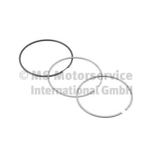 KOLBENSCHMIDT Kolbenringsatz 800127910050