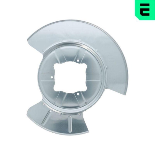 OPTIMAL Spritzblech, Bremsscheibe BSP-5501L