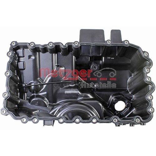 METZGER Ölwanne 7990164