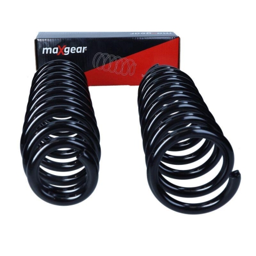 MAXGEAR Fahrwerksfeder 60-1715D