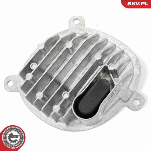 ESEN SKV Steuergerät, Beleuchtung