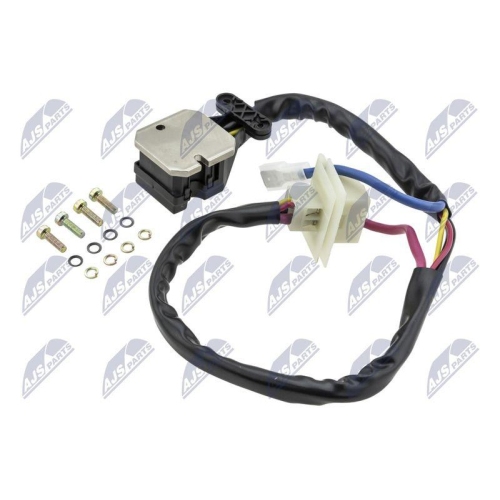 NTY Widerstand, Innenraumgebläse ERD-ME-017