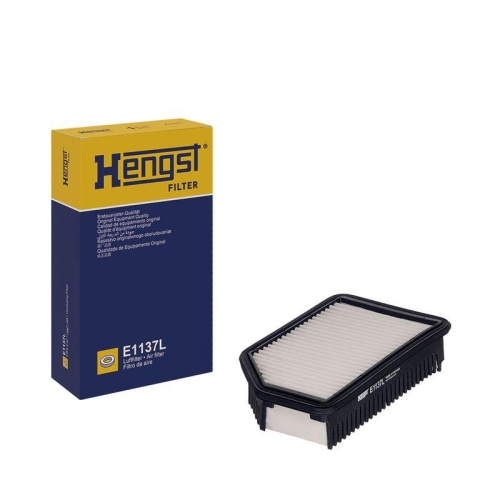 HENGST FILTER Luftfilter