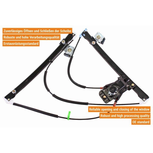 VAICO Fensterheber Original VAICO Qualit&auml;t V10-6126