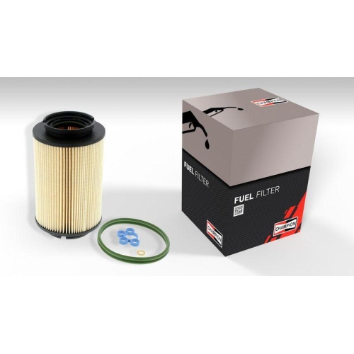 CHAMPION Kraftstofffilter CFF100423