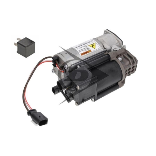 Dunlop Airsuspension Kompressor, Druckluftanlage Dunlop Original Ersatzteil 74905
