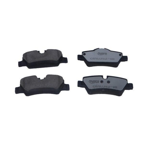 QUARO Bremsbelagsatz, Scheibenbremse QUARO SILVER CERAMIC QP4538C