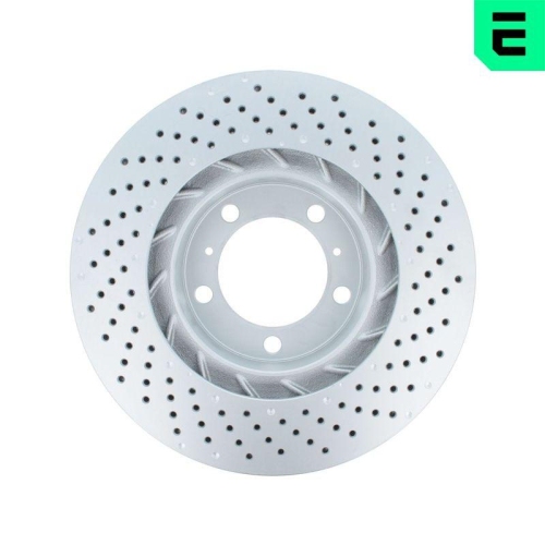 OPTIMAL Bremsscheibe BS-9750HC