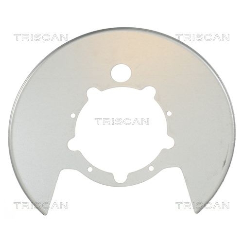 TRISCAN Spritzblech, Bremsscheibe 8125 15208