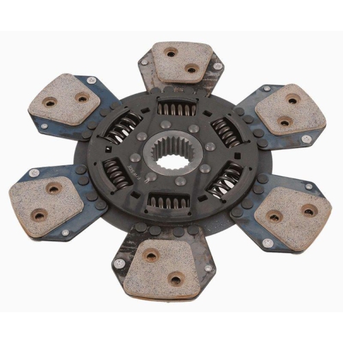 SACHS Kupplungsscheibe 1878 600 523
