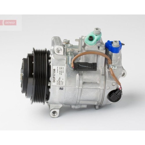 DENSO Kompressor, Klimaanlage DCP17156