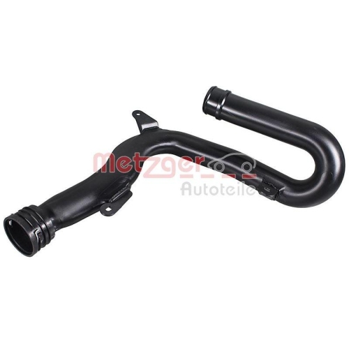 METZGER AUTOTEILE Ladeluftschlauch