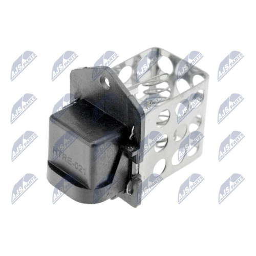 NTY Widerstand, Innenraumgebläse ERD-RE-021