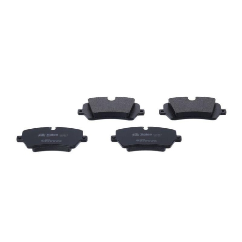VALEO Bremsbelagsatz, Scheibenbremse E-PERFORMANCE 610413