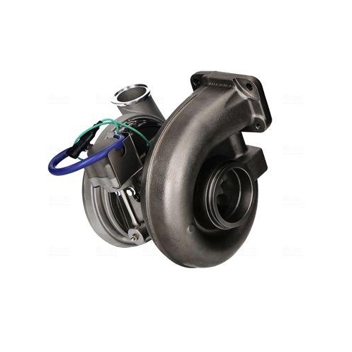 NISSENS Lader, Aufladung ** FACTORY NEW ** 93733