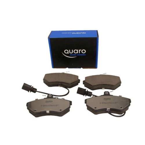 QUARO Bremsbelagsatz, Scheibenbremse QUARO SILVER CERAMIC QP4540C