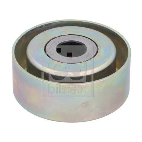 FEBI BILSTEIN Umlenk-/F&uuml;hrungsrolle, Keilrippenriemen 37268