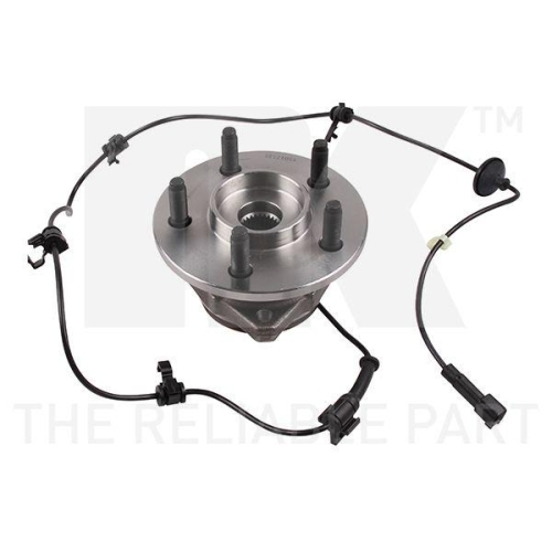 NK Radlagersatz 759312