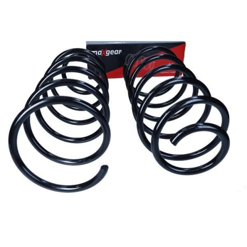 MAXGEAR Fahrwerksfeder 60-1232D