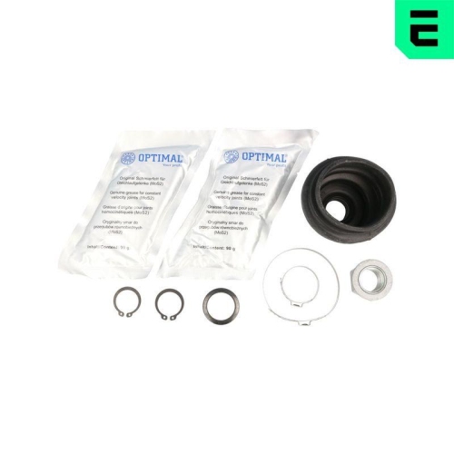 OPTIMAL Faltenbalgsatz, Antriebswelle CVB-10199CR