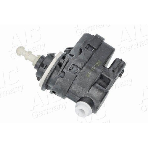 AIC Stellelement, Leuchtweitenregulierung NEW MOBILITY PARTS 55408