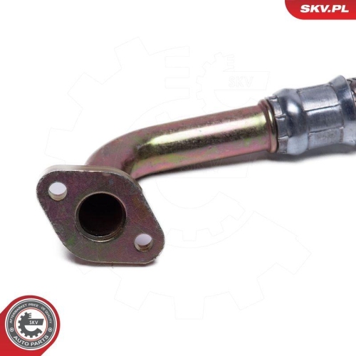 ESEN SKV Ölleitung, Lader