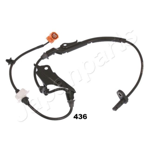 JAPANPARTS Sensor, Raddrehzahl ABS-436