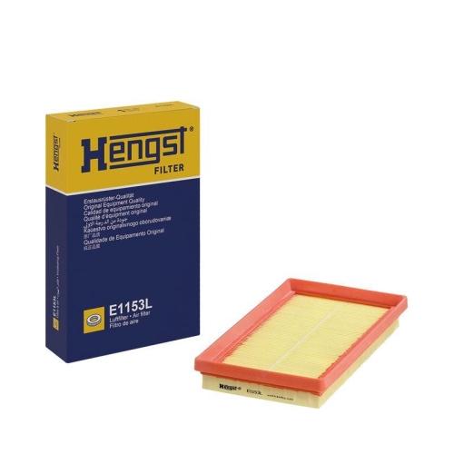 HENGST FILTER Luftfilter