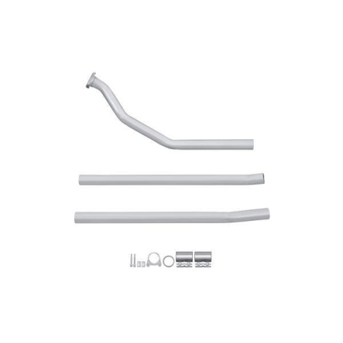 HELLA Abgasrohr Easy2Fit &ndash; PARTNERED with Faurecia 8LA 366 006-031