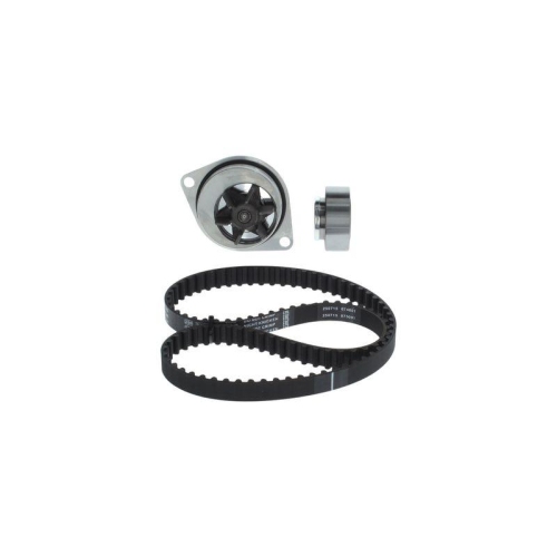BOSCH Wasserpumpe + Zahnriemensatz 1 987 945 327