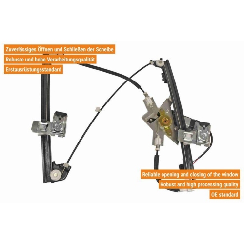 VAICO Fensterheber Original VAICO Qualit&auml;t V10-6309