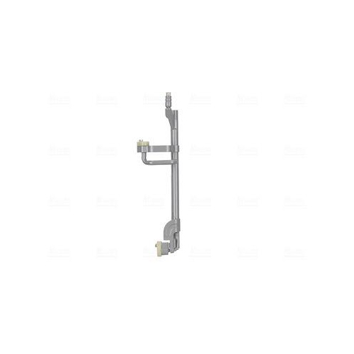 NISSENS Kondensator, Klimaanlage ** FIRST FIT ** 941107