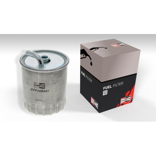 CHAMPION Kraftstofffilter CFF100441