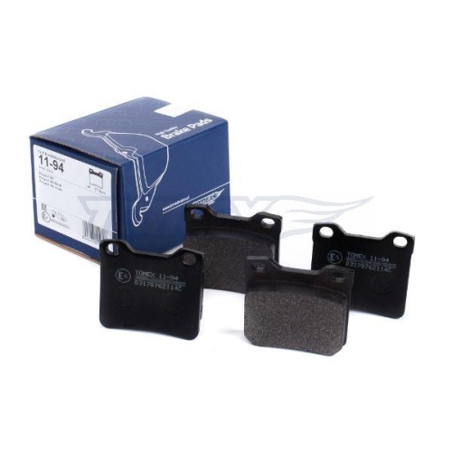 TOMEX Brakes Bremsbelagsatz, Scheibenbremse TX 11-94