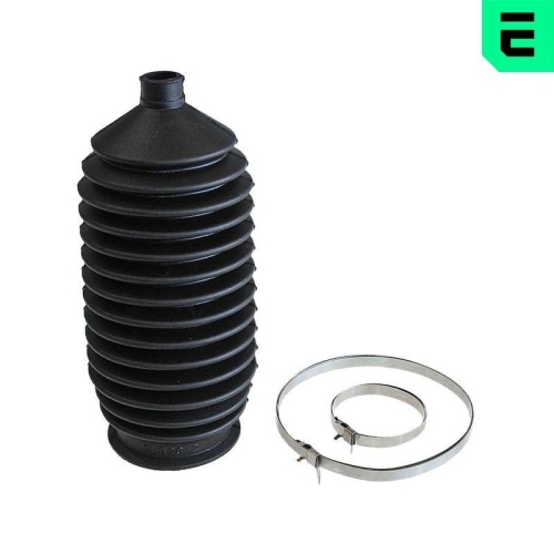 OPTIMAL Faltenbalg, Lenkung LM-10058S