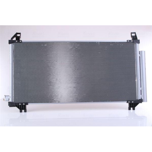 NISSENS Kondensator, Klimaanlage 940369