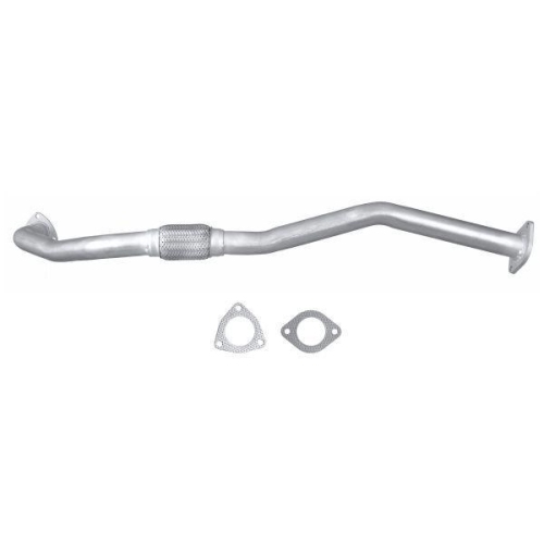 HELLA Abgasrohr Easy2Fit &ndash; PARTNERED with Faurecia 8LA 366 006-171