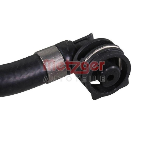METZGER AUTOTEILE K&uuml;hlmittelrohrleitung 2422215