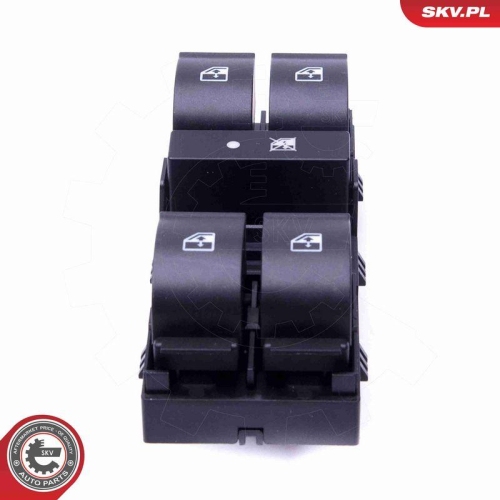 ESEN SKV Schalter, Fensterheber 37SKV030