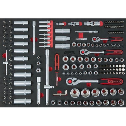 KS TOOLS Steckschl&uuml;sselsatz 711.0179