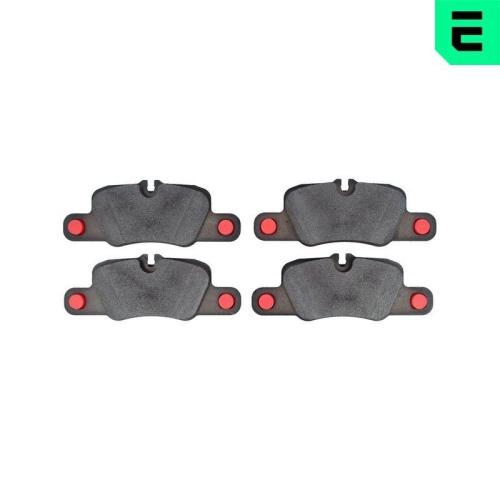 OPTIMAL Bremsbelagsatz, Scheibenbremse BP-12940