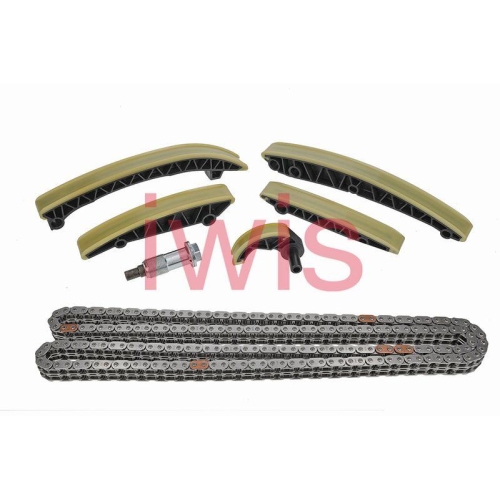 iwis Motorsysteme Steuerkettensatz iwis Original Erstausr&uuml;sterqualit&auml;t, Made in Germany 59110Set