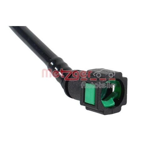 METZGER Kraftstoffleitung 2150228